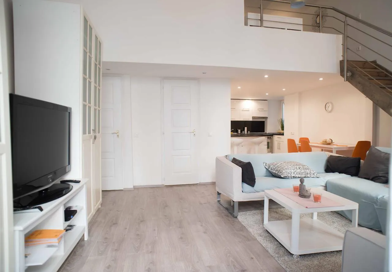 Great Trees Apartment 부다페스트