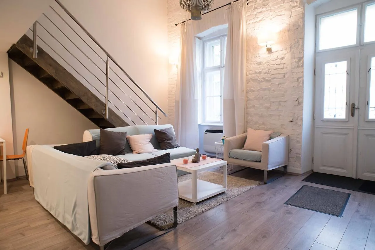 Great Trees Apartment 부다페스트 헝가리